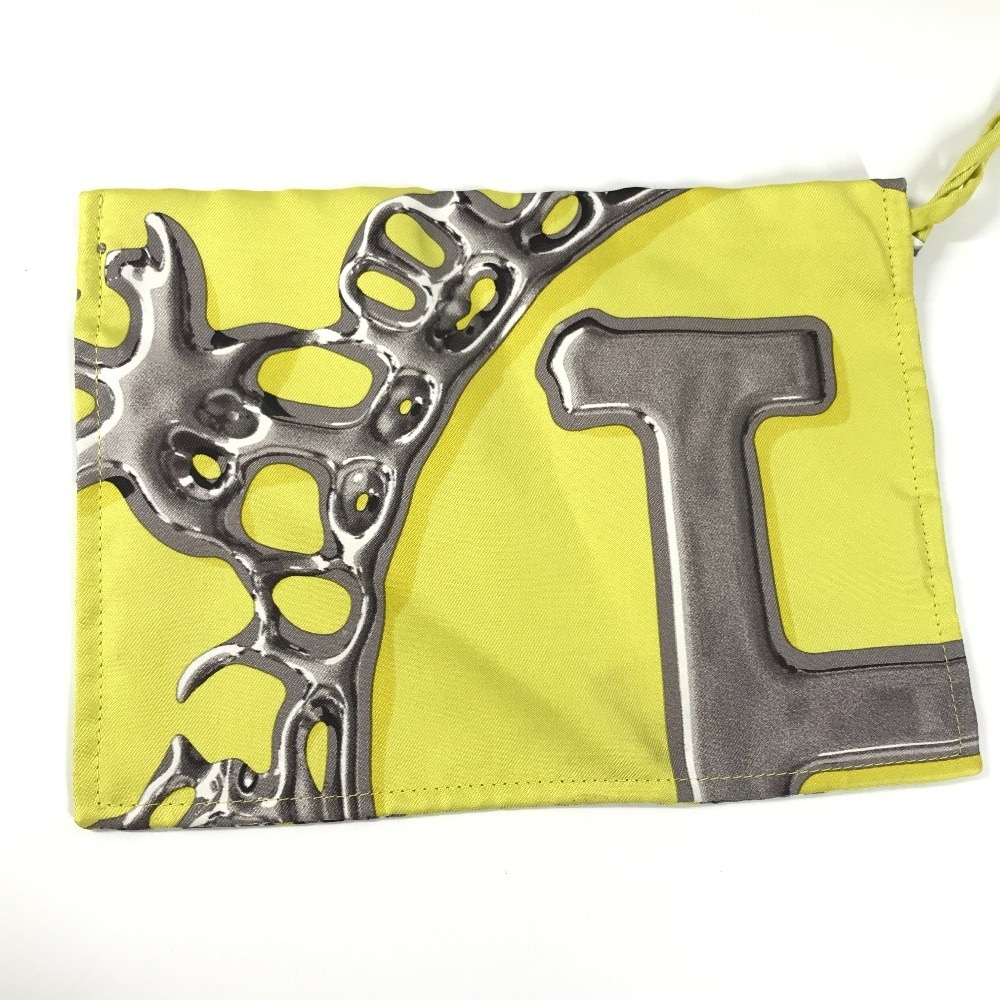 ショルダーバッグ シルキーシティ PM 斜め掛け カバン ポーチ付き シルク イエロー ショルダーバッグ シルキーシティ PM 斜め掛け カバン ポーチ付き シルク イエロー