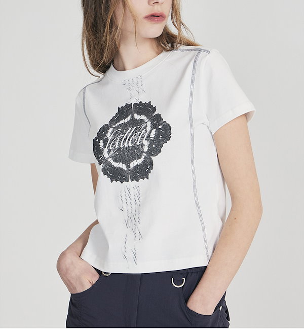 Qoo10] Fallett [NewJeansハニ着用] Flowe