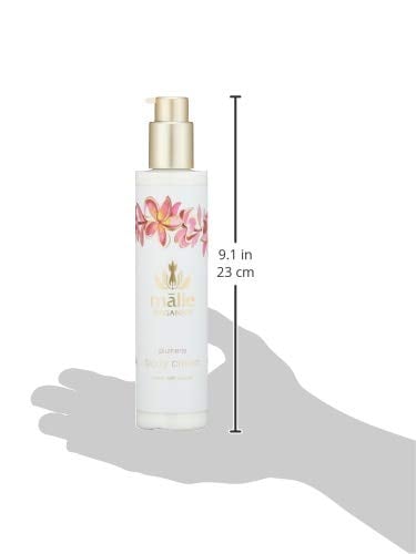 Malie Organics(マリエオーガニクス) ボディクリーム プルメリア 222ml
