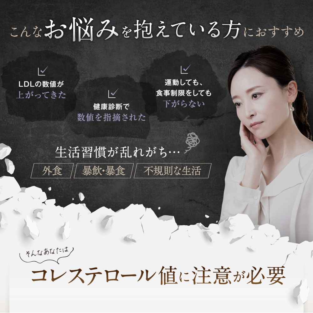 機能性表示食品 松樹皮由来 プロシアニジン 悪玉コレステロール 総コレステロール 中高年 健康食品 血中脂質 脂肪 血液 サプリメント LDLコレステロール が高めの方のサプリ コレステロール サプリ