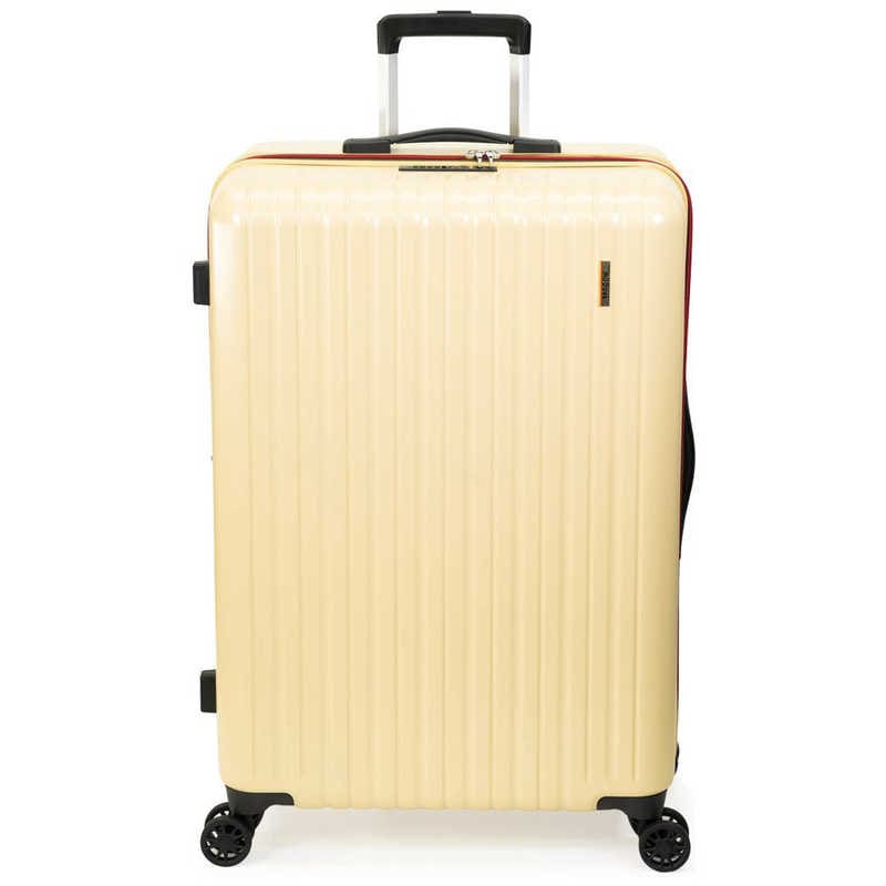 A.L.I ハードキャリー mobus マットサンドベージュ [TSAロック搭載 /85