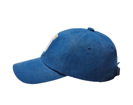 【SATUR】 VINTAGE CASUAL BALL CAP : VINTAGE BLUE 【SATUR】 VINTAGE CASUAL BALL CAP : VINTAGE BLUE