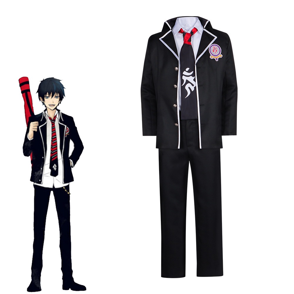 【速達!】青の祓魔師コスプレ奥村燐奥村雪男コスプレアニメコスプレコスプレ衣装コミケC服 【速達!】青の祓魔師コスプレ奥村燐奥村雪男コスプレアニメコスプレコスプレ衣装コミケC服