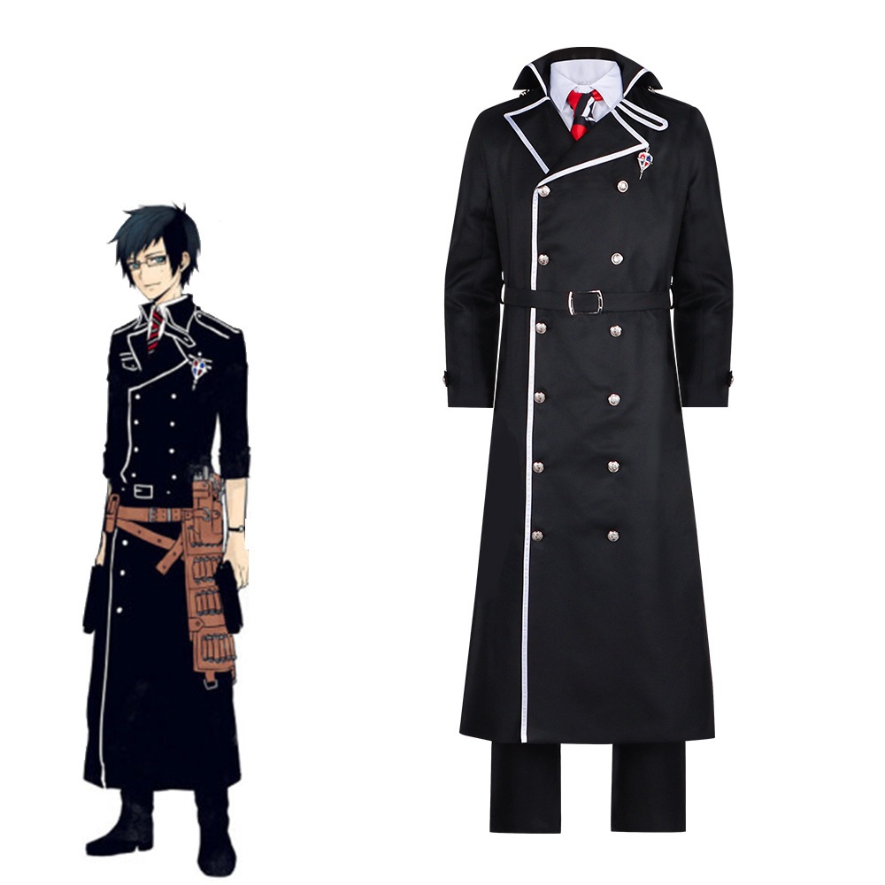 【速達!】青の祓魔師コスプレ奥村燐奥村雪男コスプレアニメコスプレコスプレ衣装コミケC服 【速達!】青の祓魔師コスプレ奥村燐奥村雪男コスプレアニメコスプレコスプレ衣装コミケC服