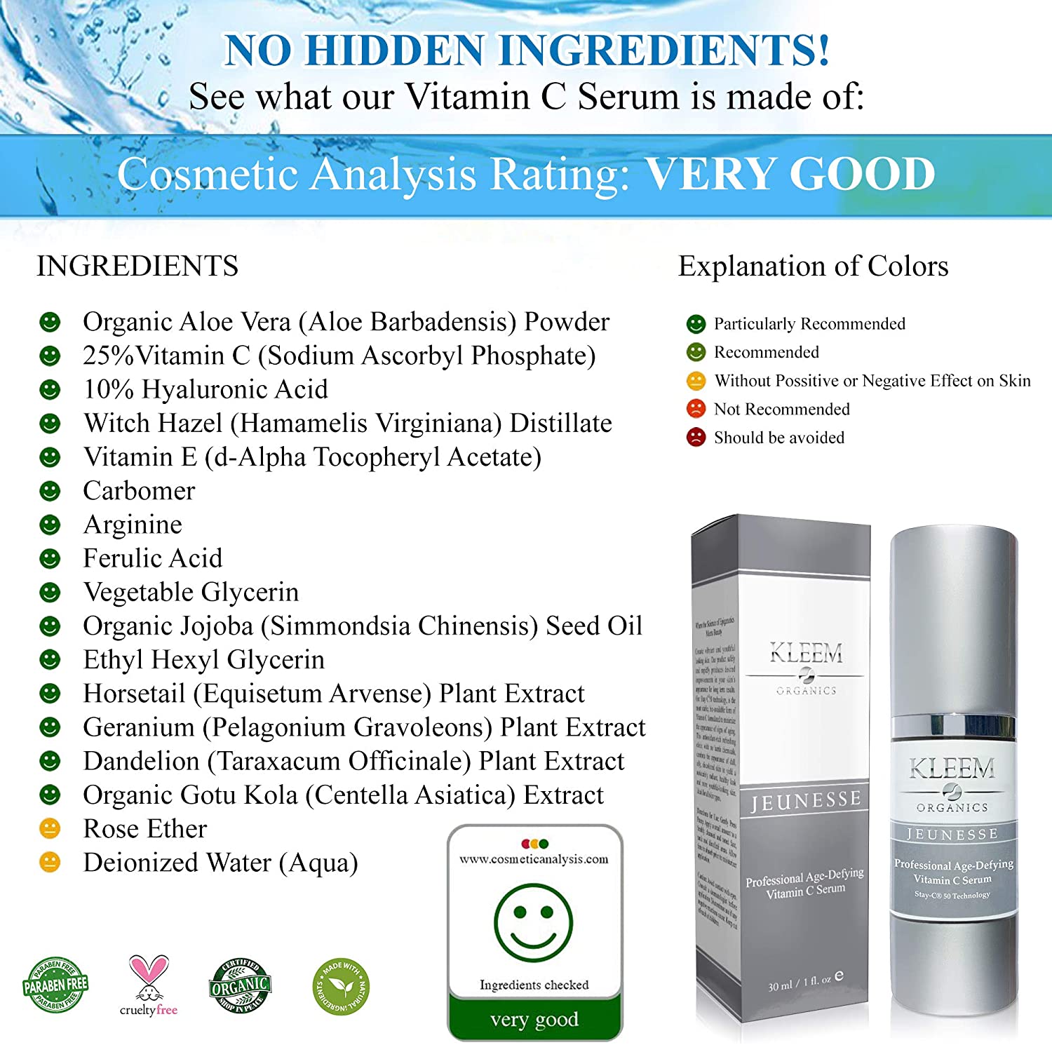 ロン酸&ビタミンEが含まれた顔用クリム有機ビタミンCセラム自然防止美容液最高のしわ防止美容液ニ ロン酸&ビタミンEが含まれた顔用クリム有機ビタミンCセラム自然防止美容液最高のしわ防止美容液ニ