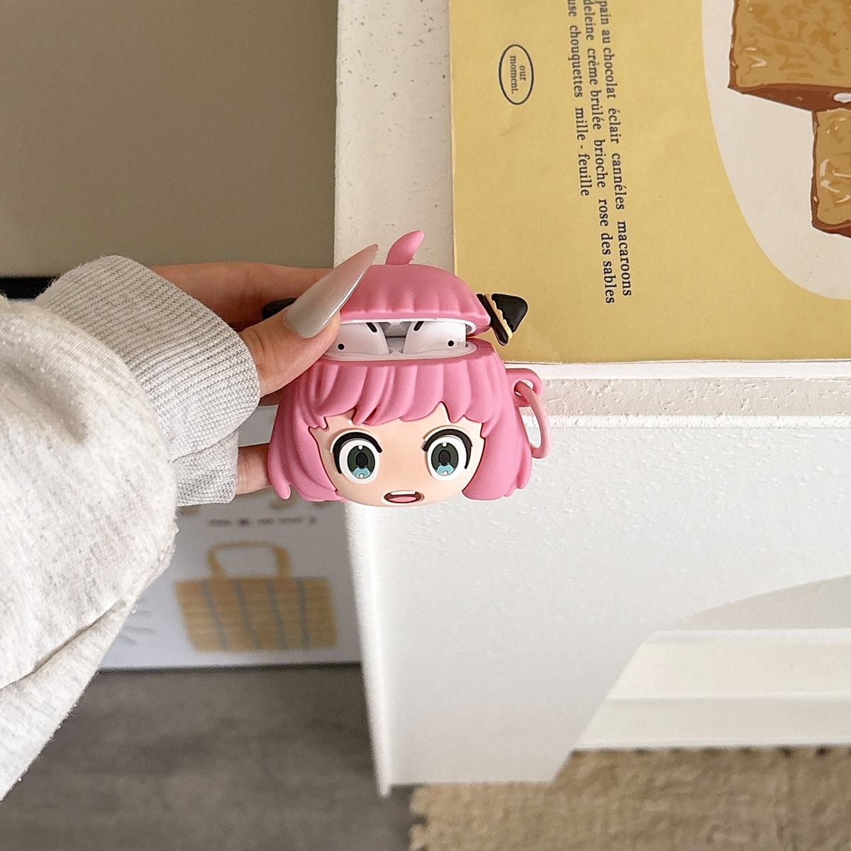 【20点セット】【送料無料】アーニーはアップルairpods 4保護カバーpro 2 2 2世代3世代Bluetoothイヤホンケーススパイままごとに適用 【20点セット】【送料無料】アーニーはアップルairpods 4保護カバーpro 2 2 2世代3世代Bluetoothイヤホンケーススパイままごとに適用