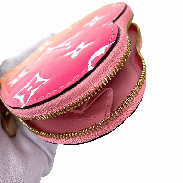 ルイヴィトン ヴェルニ ポルトモネクール M64167 コインケース レディース 財布 【中古】 ルイヴィトン ヴェルニ ポルトモネクール M64167 コインケース レディース 財布 【中古】