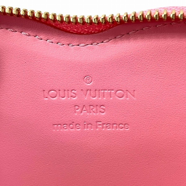 ルイヴィトン ヴェルニ ポルトモネクール M64167 コインケース レディース 財布 【中古】 ルイヴィトン ヴェルニ ポルトモネクール M64167 コインケース レディース 財布 【中古】