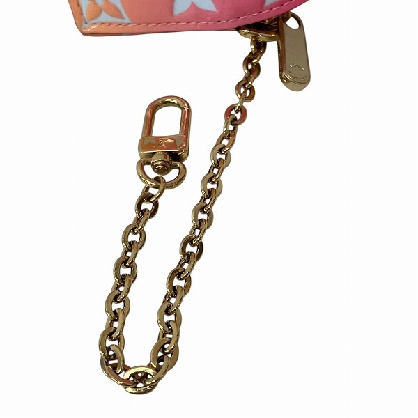 ルイヴィトン ヴェルニ ポルトモネクール M64167 コインケース レディース 財布 【中古】 ルイヴィトン ヴェルニ ポルトモネクール M64167 コインケース レディース 財布 【中古】