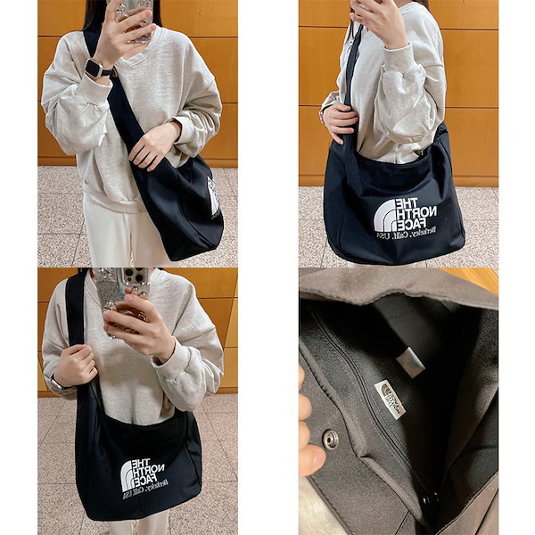 ★海外限定★ノースフェイス Crossbody Bag 関税込★ セール】【THE NORTH FACE/ザノースフェイス】 WL Logo Cross