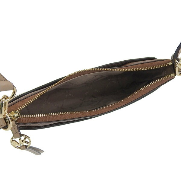 マイケルコース バッグ レディース 2WAY ショルダーバッグ アウトレット ブラウン ジェットセットチャーム ミディアム トップジップポシェット クロスボディ 32S4GT9C6V-CAMLUG M マイケルコース バッグ レディース 2WAY ショルダーバッグ アウトレット ブラウン ジェットセットチャーム ミディアム トップジップポシェット クロスボディ 32S4GT9C6V-CAMLUG M