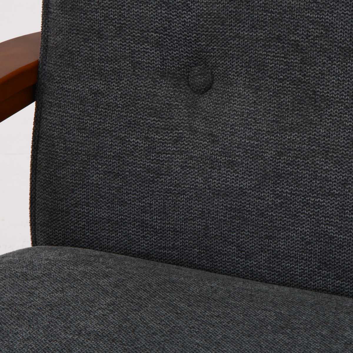 ソファ 2人掛け 幅128cm 厚手ファブリックソファ ミート ファブリック 天然木 木製 肘付き コンパクト 北欧風 ナチュラル ヴィンテージ調 シンプル ソファ 2人掛け 幅128cm 厚手ファブリックソファ ミート ファブリック 天然木 木製 肘付き コンパクト 北欧風 ナチュラル ヴィンテージ調 シンプル