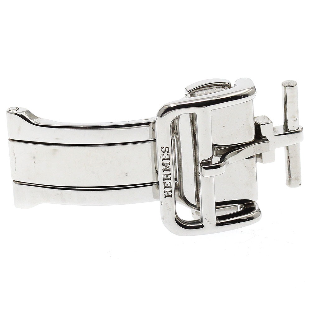 エルメス HERMES HH2.810 Hウォッチ デイト 自動巻き メンズ 良品 _906651【中古】 エルメス HERMES HH2.810 Hウォッチ デイト 自動巻き メンズ 良品 _906651【中古】