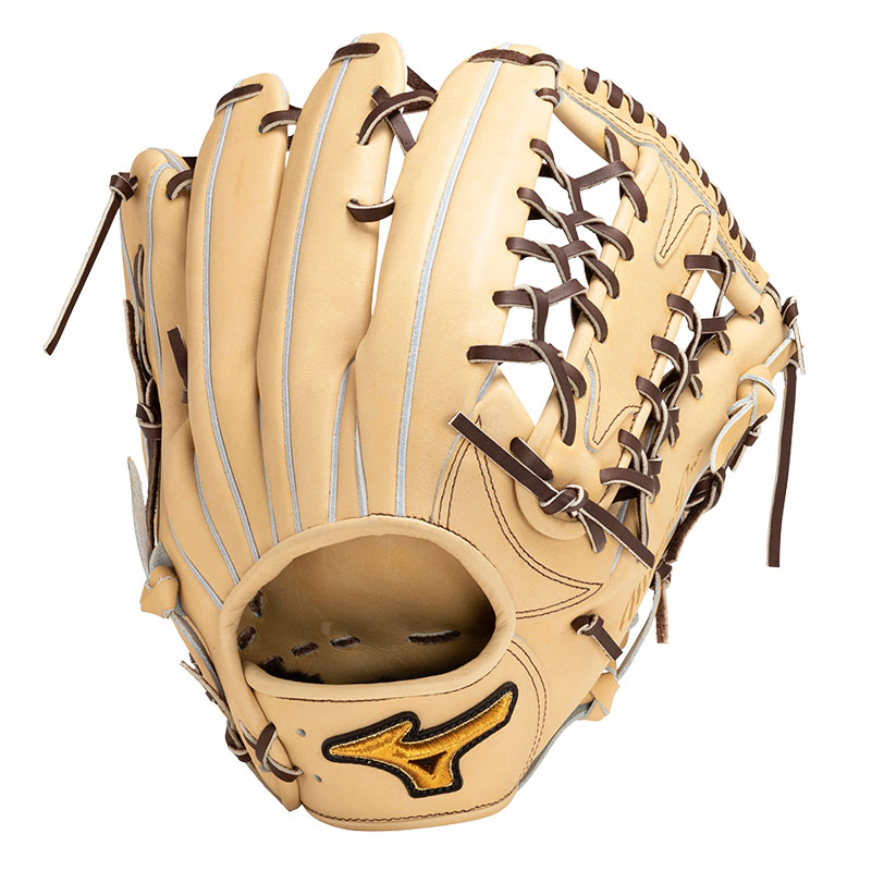 硬式用 ミズノプロ 限定皮革TENACIOUS PRO ELITE 外野手用 グラブ袋付 BSS限定 野球 一般 軟式 グローブ グラブ 限定 23AW(1AJGH10807)