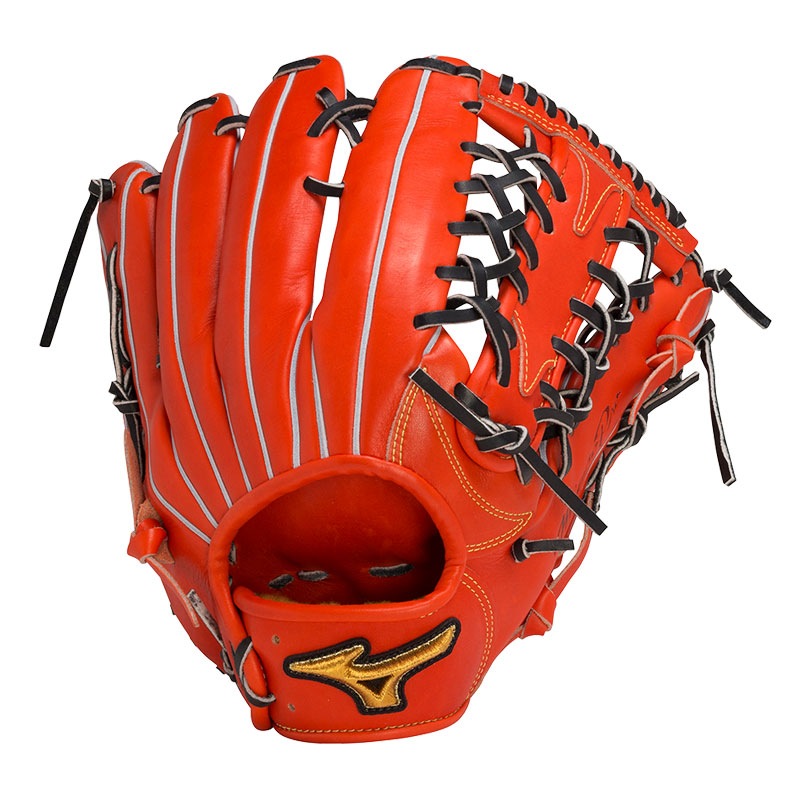 硬式用 ミズノプロ 限定皮革TENACIOUS PRO ELITE 外野手用 グラブ袋付 BSS限定 野球 一般 軟式 グローブ グラブ 限定 23AW(1AJGH10807)