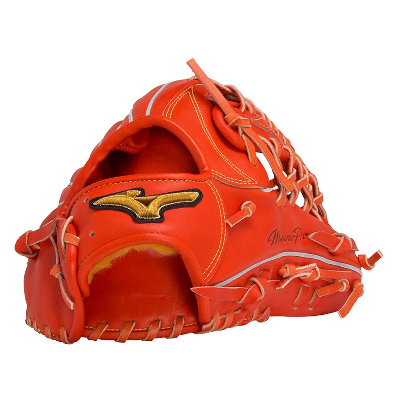硬式用 ミズノプロ 限定皮革TENACIOUS PRO ELITE 外野手用 グラブ袋付 BSS限定 野球 一般 軟式 グローブ グラブ 限定 23AW(1AJGH10807)