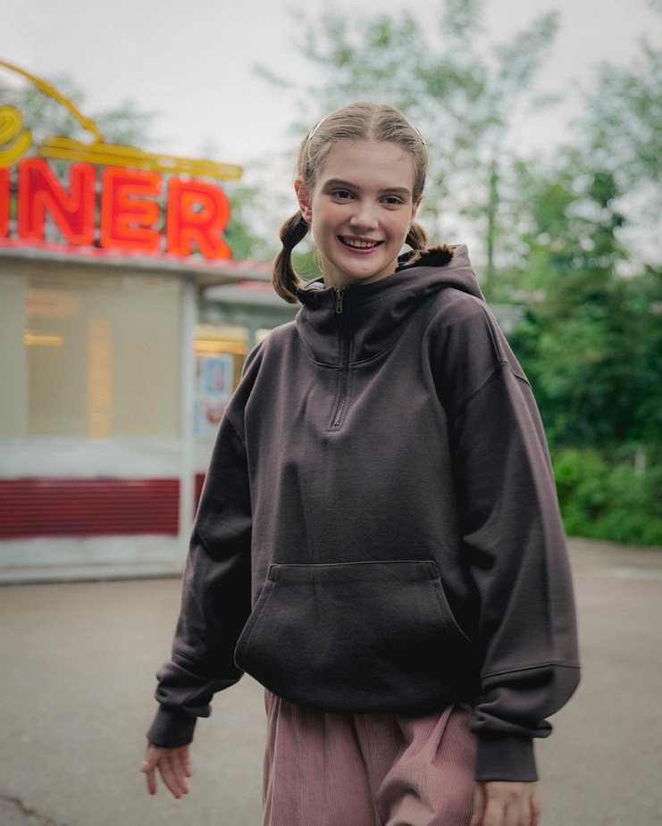 WV PROJECT] Common Heavy Anorak Hood パーカー