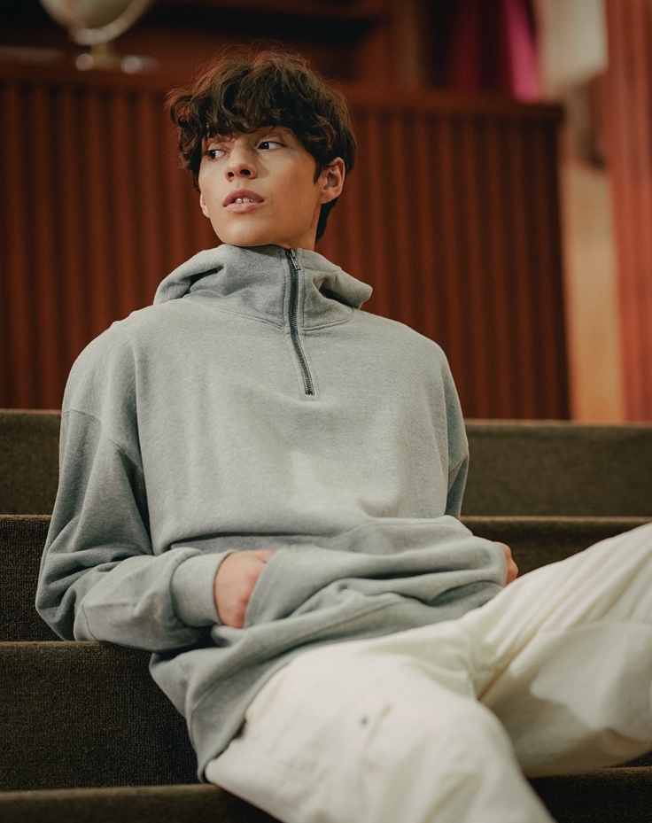 ★送料・関税込★WV PROJECT★Common Heavy Anorak Hood★ WV PROJECT] Common Heavy Anorak Hood パーカー