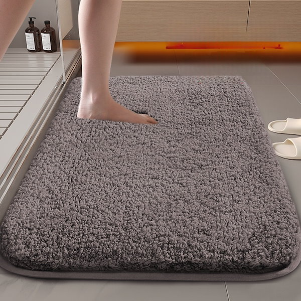 ドアマット吸水滑り止めマット脚立入口浴室マットトイレ家庭用カーペット用超繊 Amazon｜トイレマット 長方形 U形 足元マット 吸水 滑り止め 綿