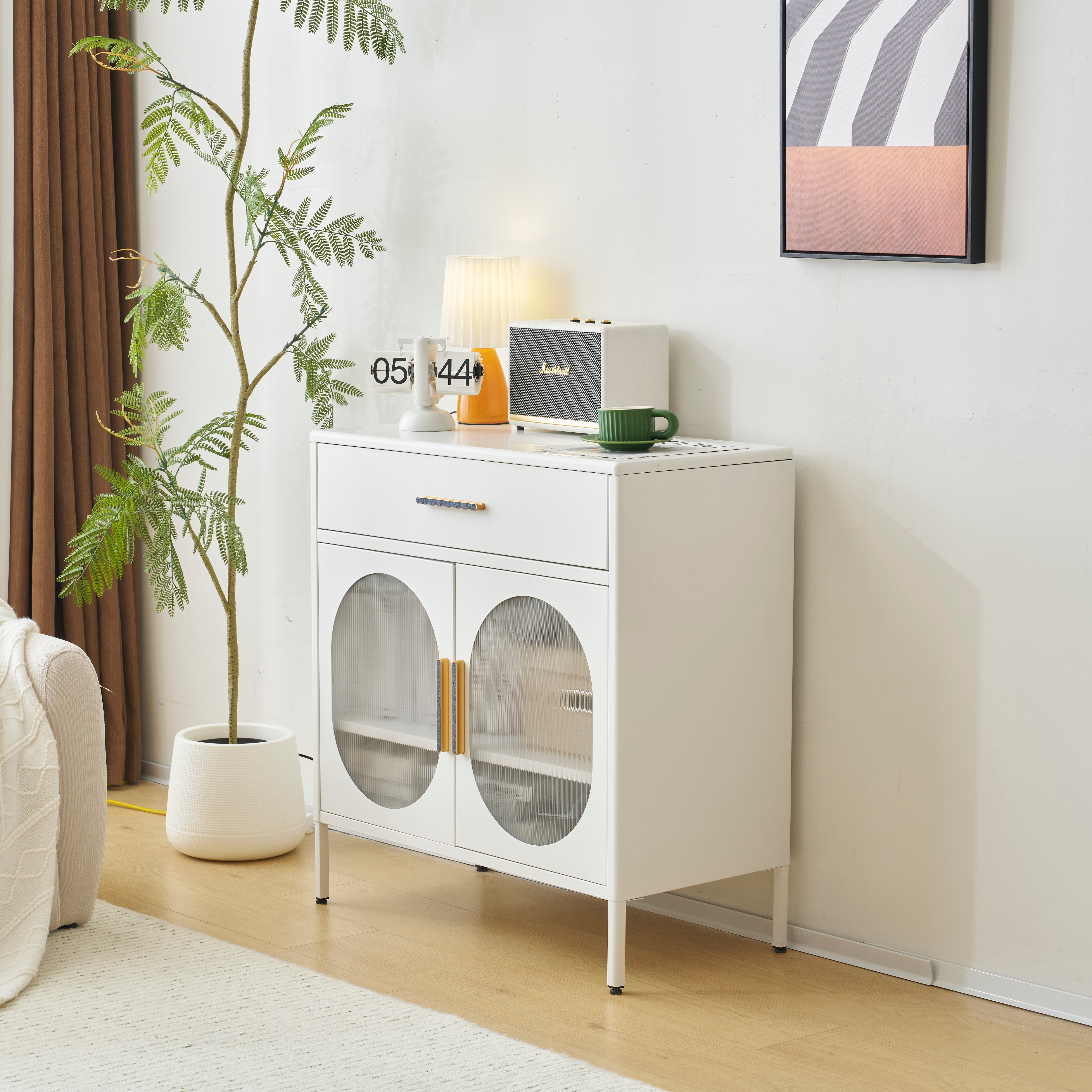 【即日発送】キャビネット 棚 サイドキャビネット キャビネット ロータイプ リビング ブックシェルフ 食器棚 本棚