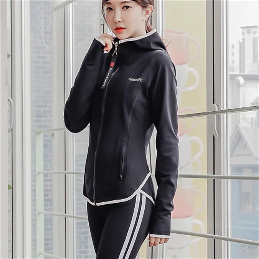 トレーニングウェア 2色 2種類 ジャケット アウター Aライン フレア ファスナー 薄手生地 厚手生地 裏地 可愛い 大人可愛い シンプル カジュアル コンサバ おしゃれ お洒落 高見え ヘルシー