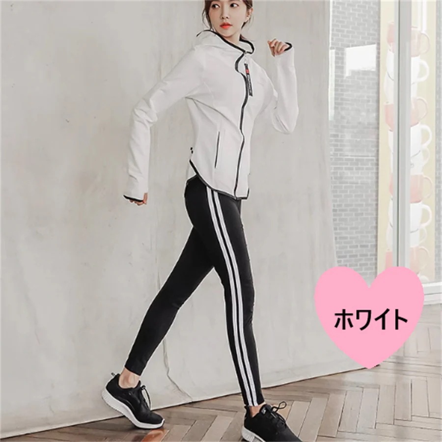 トレーニングウェア 2色 2種類 ジャケット アウター Aライン フレア ファスナー 薄手生地 厚手生地 裏地 可愛い 大人可愛い シンプル カジュアル コンサバ おしゃれ お洒落 高見え ヘルシー