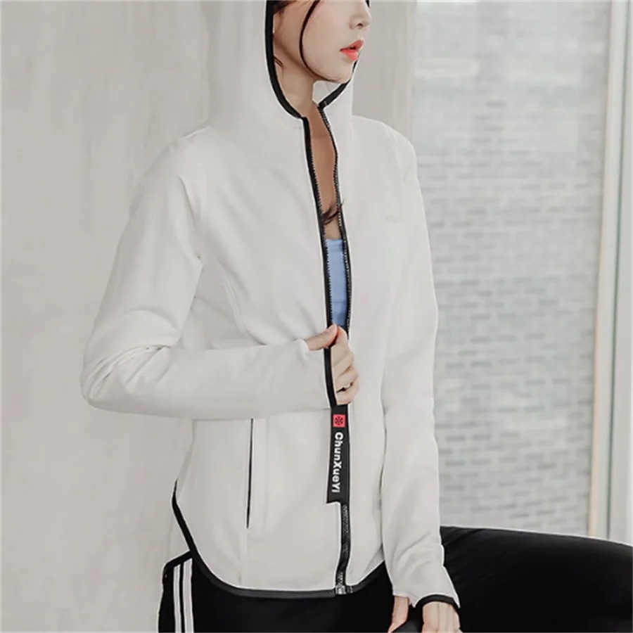 トレーニングウェア 2色 2種類 ジャケット アウター Aライン フレア ファスナー 薄手生地 厚手生地 裏地 可愛い 大人可愛い シンプル カジュアル コンサバ おしゃれ お洒落 高見え ヘルシー