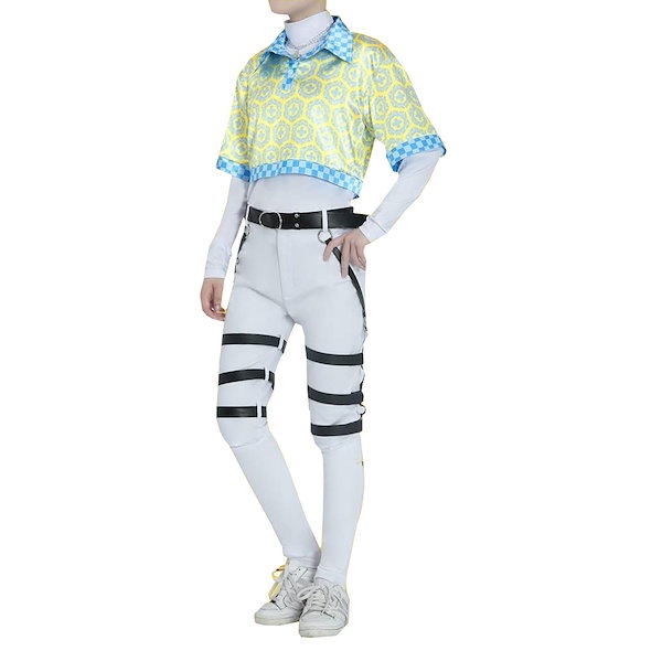 Qoo10] にじさんじ 緋八マナ コスプレ衣装 ひば