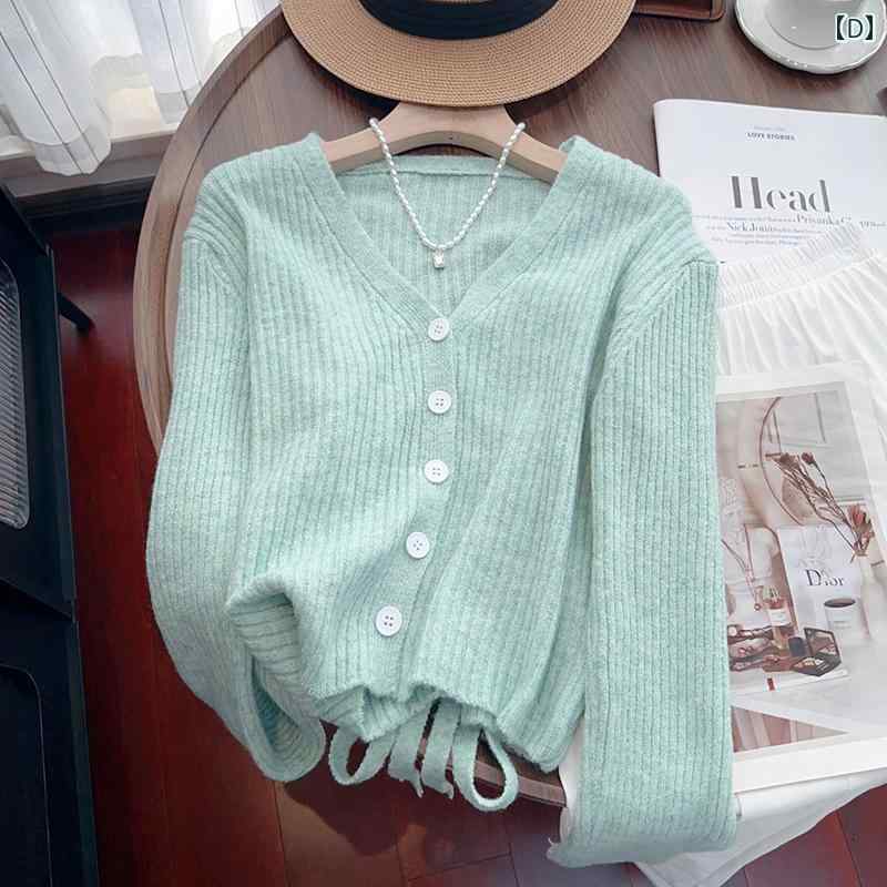 レディース ファッション 服 オシャレ カワイイ シンプル 大人カワイイ 大きいサイズ フレンチ Vネック 長袖 セーター スタイリッシュ バック タイ シック トップス レディース ファッション 服 オシャレ カワイイ シンプル 大人カワイイ 大きいサイズ フレンチ Vネック 長袖 セーター スタイリッシュ バック タイ シック トップス