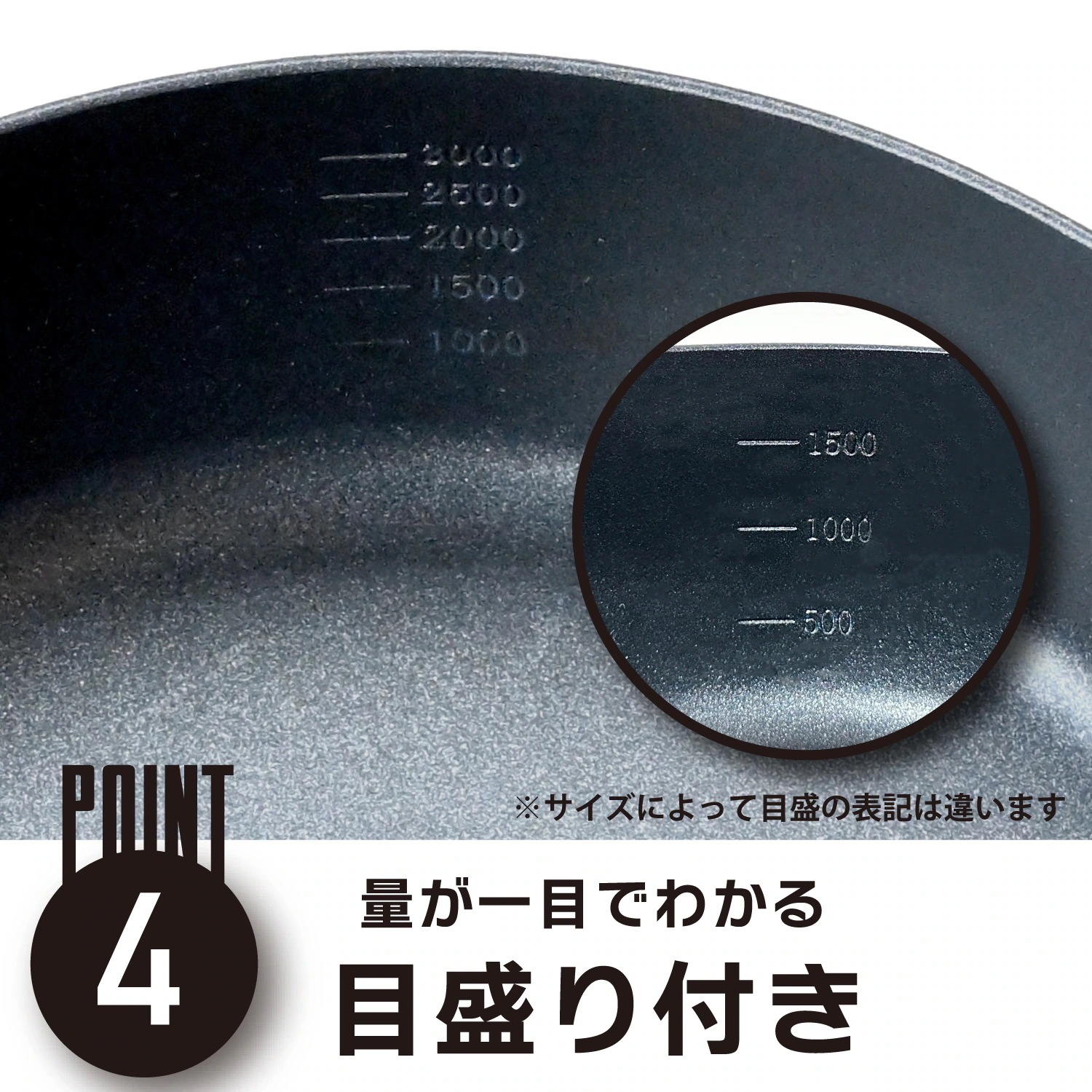 every U. ディープ・フライパン 注ぎ口付き 24cm×26cm 深型 フライパン ディープパン ふっ素樹脂加工 DAIKIN Silkware 耐摩耗性試験50万回クリア ガス火 IH対応