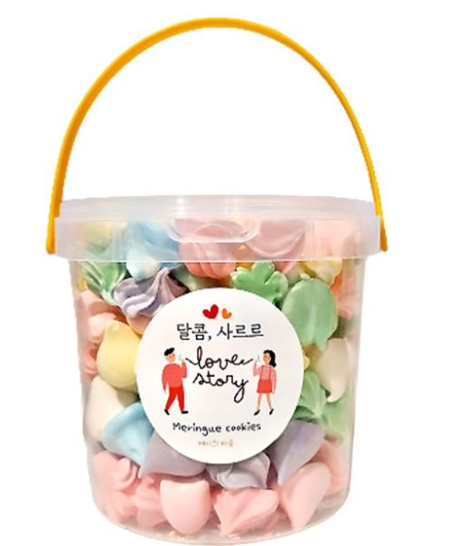 2つの味を選択!自家製大容量子供メレンゲクッキー綿菓子大容量オレオプレッツェル桜韓国菓子 2つの味を選択!自家製大容量子供メレンゲクッキー綿菓子大容量オレオプレッツェル桜韓国菓子