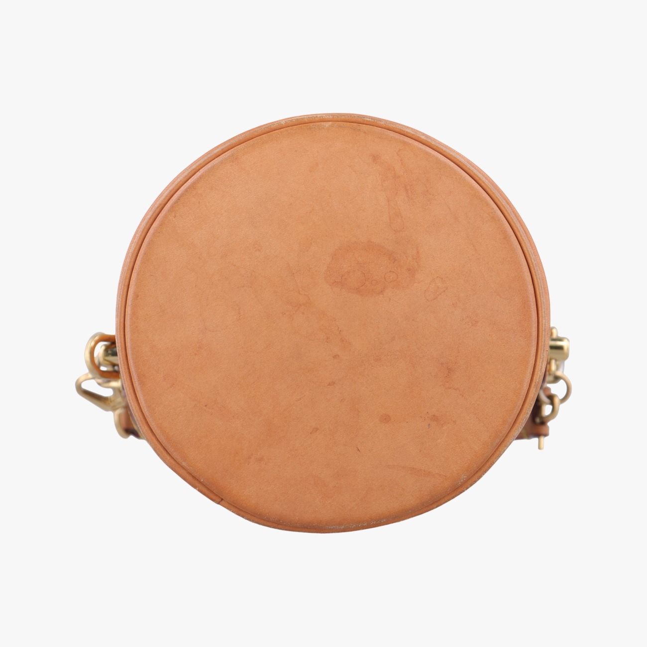 ダッフル モノグラム/ブラウン系 モノグラムキャンバス M43587 DU4158中古 ダッフル モノグラム/ブラウン系 モノグラムキャンバス M43587 DU4158中古