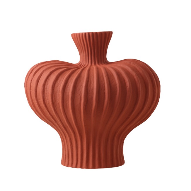 北欧 ドライフラワー 花瓶 つぼ型 デザイン オブジェ 装飾 おしゃれ花瓶 インスタ映え 抽象オブジェ 北欧 ドライフラワー 花瓶 つぼ型 デザイン オブジェ 装飾 おしゃれ花瓶 インスタ映え 抽象オブジェ