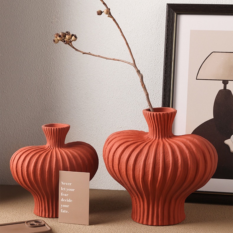北欧 ドライフラワー 花瓶 つぼ型 デザイン オブジェ 装飾 おしゃれ花瓶 インスタ映え 抽象オブジェ 北欧 ドライフラワー 花瓶 つぼ型 デザイン オブジェ 装飾 おしゃれ花瓶 インスタ映え 抽象オブジェ