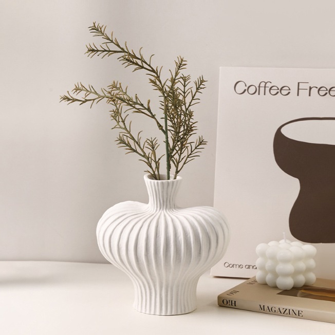 北欧 ドライフラワー 花瓶 つぼ型 デザイン オブジェ 装飾 おしゃれ花瓶 インスタ映え 抽象オブジェ 北欧 ドライフラワー 花瓶 つぼ型 デザイン オブジェ 装飾 おしゃれ花瓶 インスタ映え 抽象オブジェ