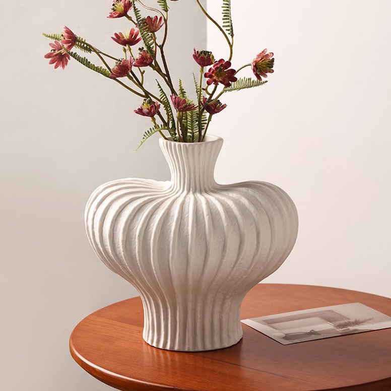 北欧 ドライフラワー 花瓶 つぼ型 デザイン オブジェ 装飾 おしゃれ花瓶 インスタ映え 抽象オブジェ 北欧 ドライフラワー 花瓶 つぼ型 デザイン オブジェ 装飾 おしゃれ花瓶 インスタ映え 抽象オブジェ