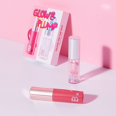 Qoo10] バニラコ 【公式】NEWミニリップキットデュオセッ : ポイントメイク