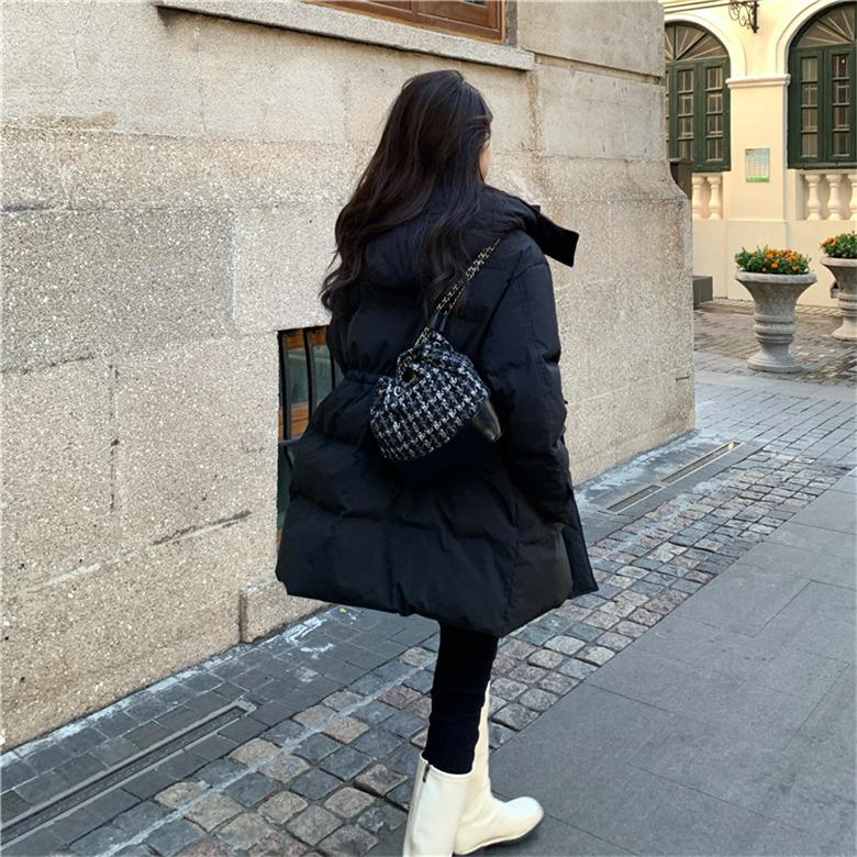 レディースファッション AWアウター 秋 冬 ジャケット ダウンコート 中綿 オーバーコート ミディアムロング ワーク通勤 外套 フード 防寒 女子 レディースファッション AWアウター 秋 冬 ジャケット ダウンコート 中綿 オーバーコート ミディアムロング ワーク通勤 外套 フード 防寒 女子