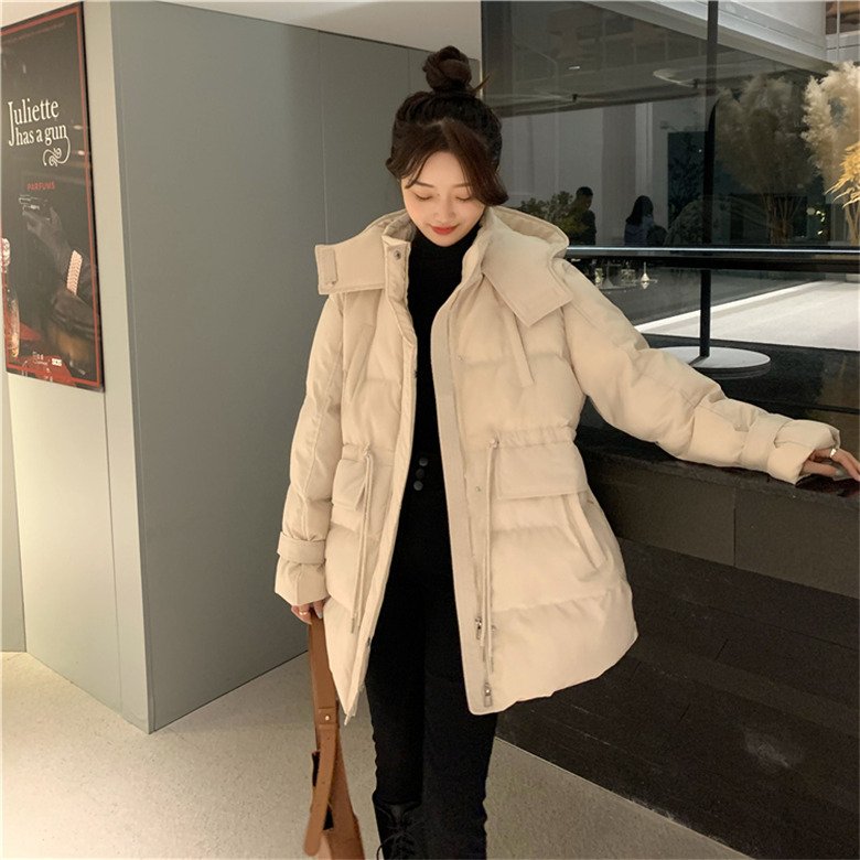 レディースファッション AWアウター 秋 冬 ジャケット ダウンコート 中綿 オーバーコート ミディアムロング ワーク通勤 外套 フード 防寒 女子 レディースファッション AWアウター 秋 冬 ジャケット ダウンコート 中綿 オーバーコート ミディアムロング ワーク通勤 外套 フード 防寒 女子