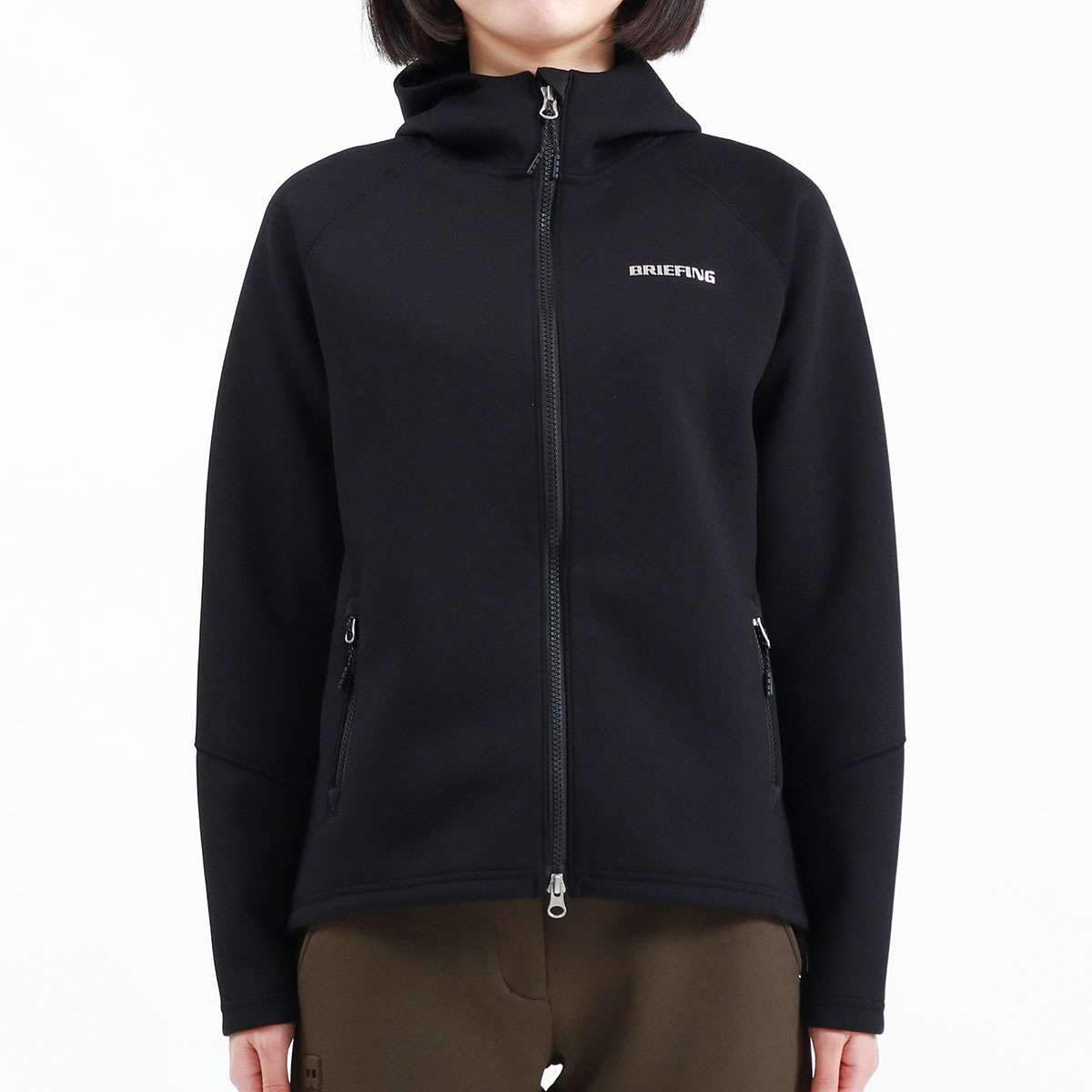 セール 日本正規品 WOMENS WARM 3D LOGO PARKA アウター ゴルフウェア ジップアップ 長袖 暖かい 秋冬 レディース BRG223W49 セール 日本正規品 WOMENS WARM 3D LOGO PARKA アウター ゴルフウェア ジップアップ 長袖 暖かい 秋冬 レディース BRG223W49