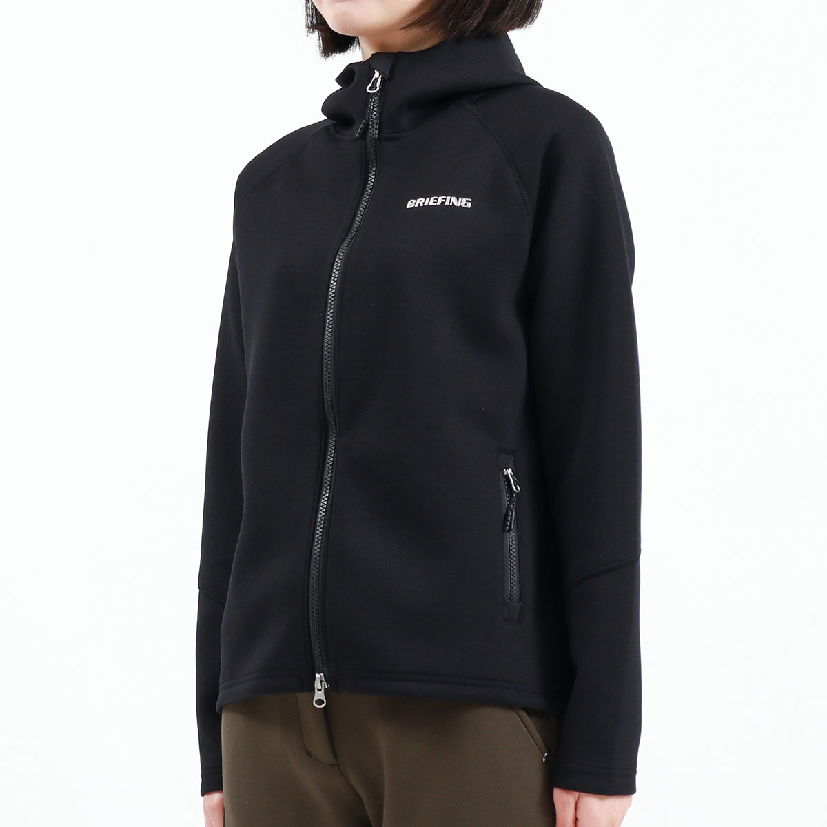 セール 日本正規品 WOMENS WARM 3D LOGO PARKA アウター ゴルフウェア ジップアップ 長袖 暖かい 秋冬 レディース BRG223W49 セール 日本正規品 WOMENS WARM 3D LOGO PARKA アウター ゴルフウェア ジップアップ 長袖 暖かい 秋冬 レディース BRG223W49