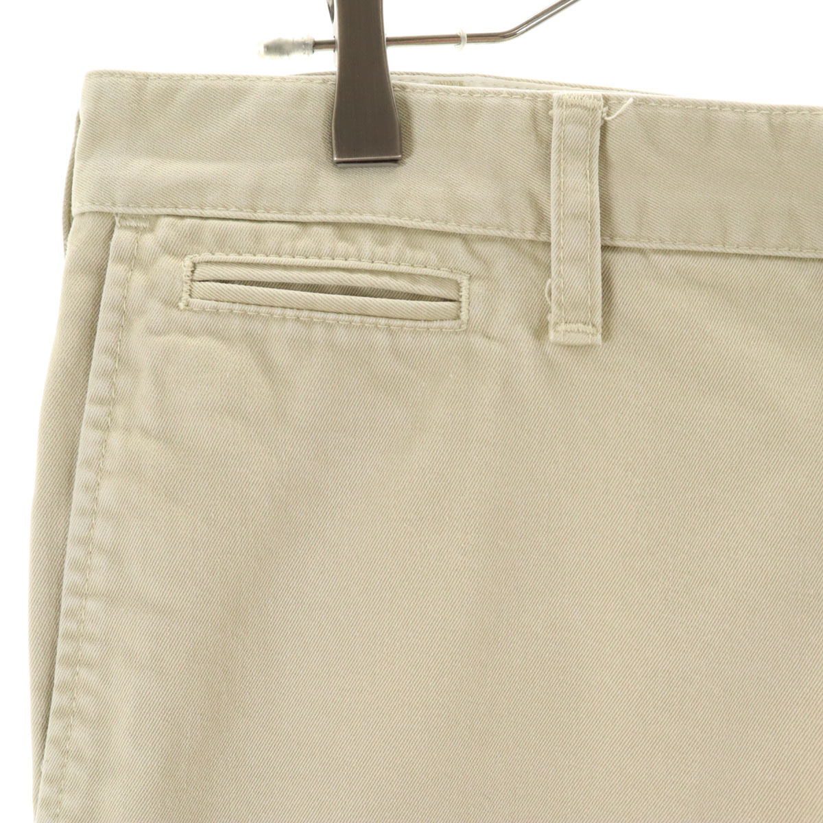 BEDWIN & THE HEARTBREAKERS ベドウィンアンドザハートプレイカーズ 日本製 チノパンツ 3 ベージュ メンズ 古着 BEDWIN & THE HEARTBREAKERS ベドウィンアンドザハートプレイカーズ 日本製 チノパンツ 3 ベージュ メンズ 古着