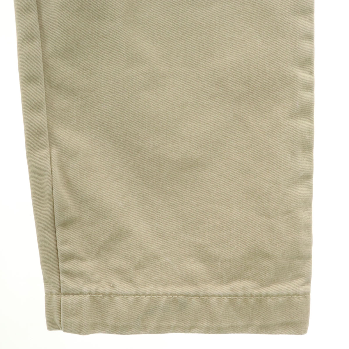 BEDWIN & THE HEARTBREAKERS ベドウィンアンドザハートプレイカーズ 日本製 チノパンツ 3 ベージュ メンズ 古着 BEDWIN & THE HEARTBREAKERS ベドウィンアンドザハートプレイカーズ 日本製 チノパンツ 3 ベージュ メンズ 古着