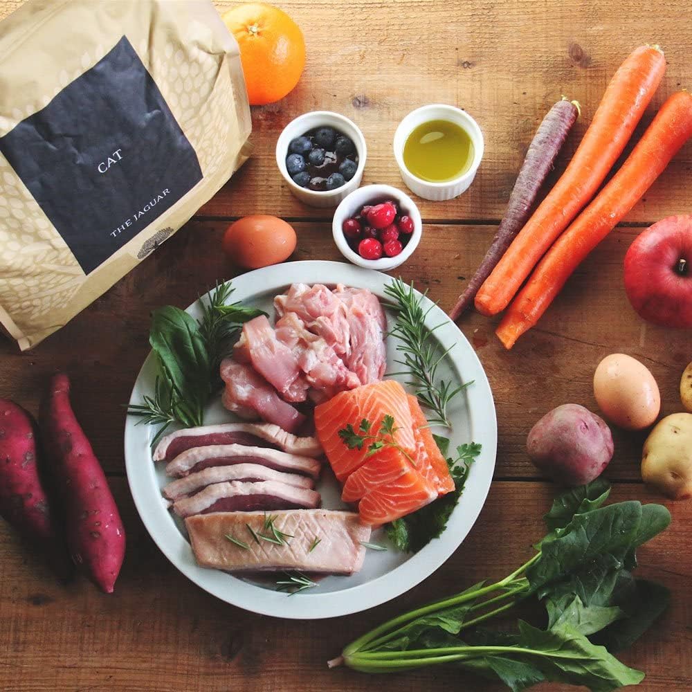 ジャガー キャットフード （1.5kg） 全猫種 全年齢対応 【着色料 香料不使用 動物性 原材料 約80％使用 グレインフリー】 JAGUAR JCF