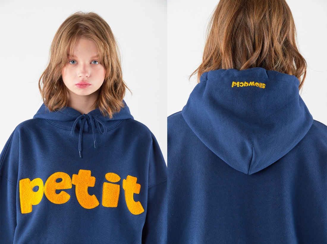 最終値下げ BTSテテ着用 SLOW ACID PETIT HOODIE 【公式通販】