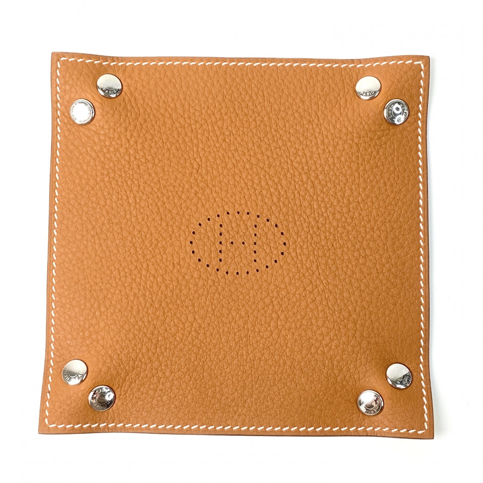 美品 エルメス HERMES ヴィドポッシュ トレイ 小物入れ A刻印 【公式通販】