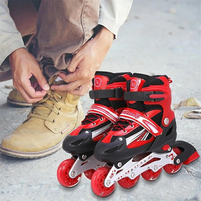 【即納1067】インラインスケート 子供 ジュニア インラインシューズ ローラースケート ローラーブーツ 初心者向け キッズ 子供用 スポーツ ローラーシューズ 靴 バランス 誕 プレゼント 【即納1067】インラインスケート 子供 ジュニア インラインシューズ ローラースケート ローラーブーツ 初心者向け キッズ 子供用 スポーツ ローラーシューズ 靴 バランス 誕 プレゼント