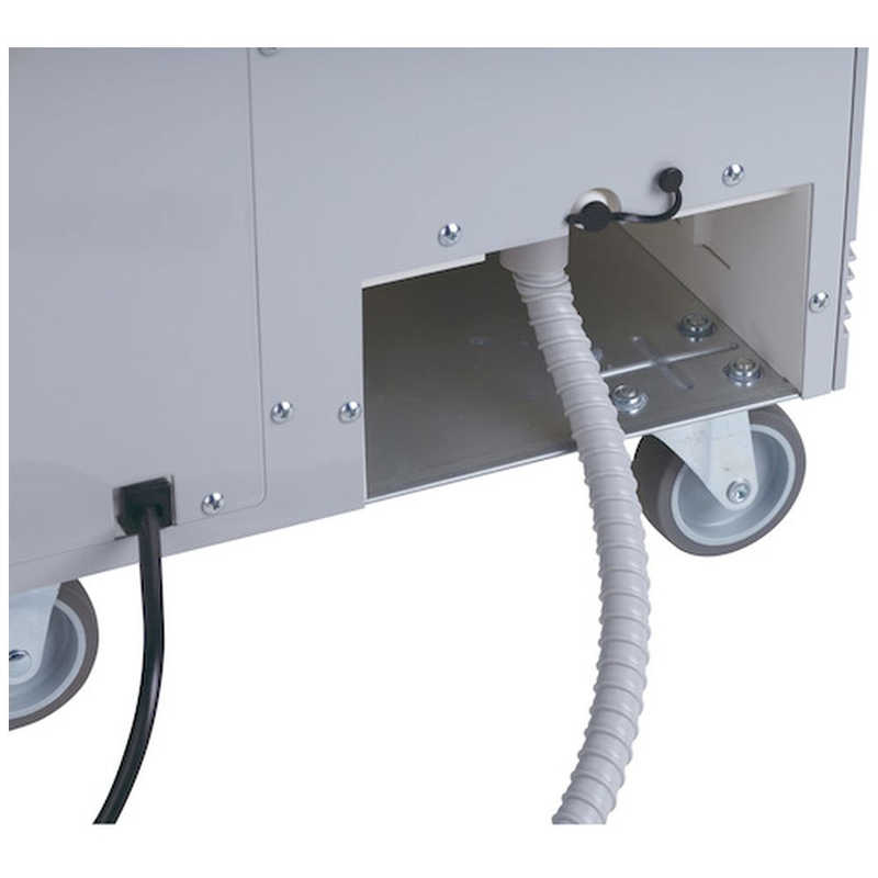 トラスコ中山 スポットエアコン(強冷却・ドレンレスタイプ)三相200V 首振り機能無 TS-28EW-3NDL トラスコ中山 スポットエアコン(強冷却・ドレンレスタイプ)三相200V 首振り機能無 TS-28EW-3NDL