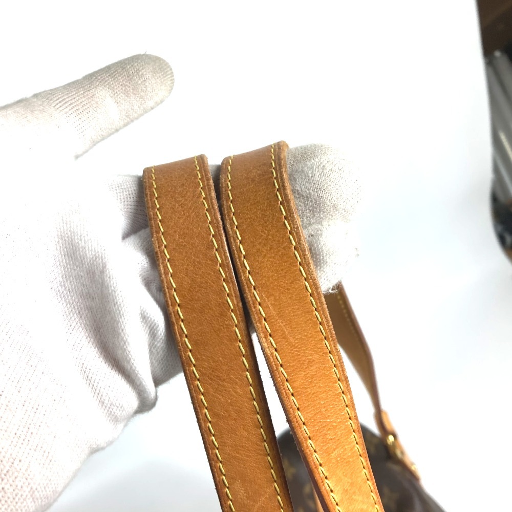 ショルダーバッグ M51188 ストレーザGM モノグラム 肩掛け 肩かけ カバン バッグ モノグラムキャンバス ブラウン