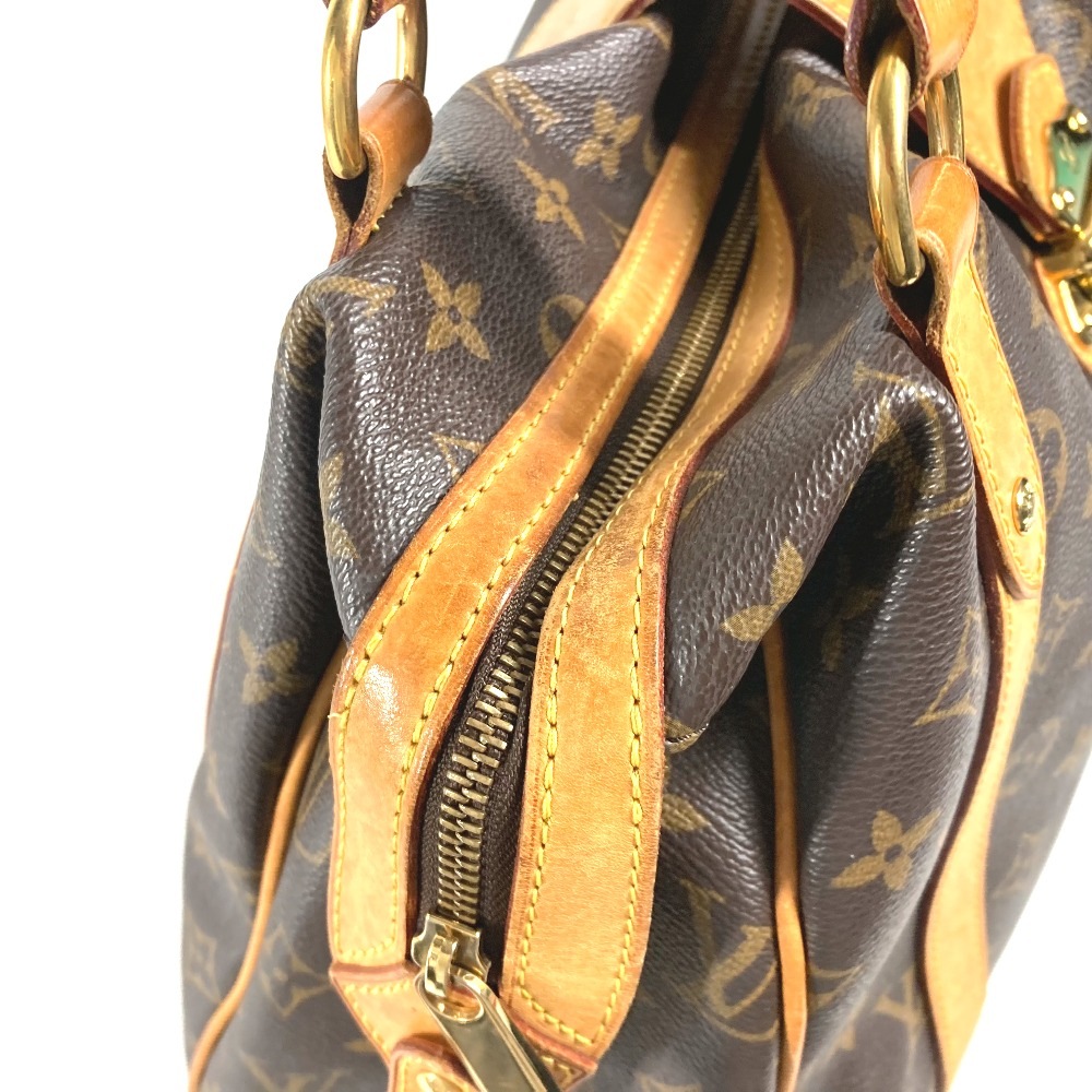 ショルダーバッグ M51188 ストレーザGM モノグラム 肩掛け 肩かけ カバン バッグ モノグラムキャンバス ブラウン